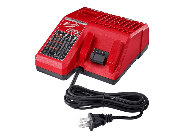 Kit Taladro Percutor M18 Fuel ½” Milwaukee 2904-22 4