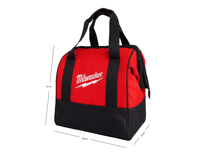 Bolso M18 Basico Milwaukee BOLM18B 4