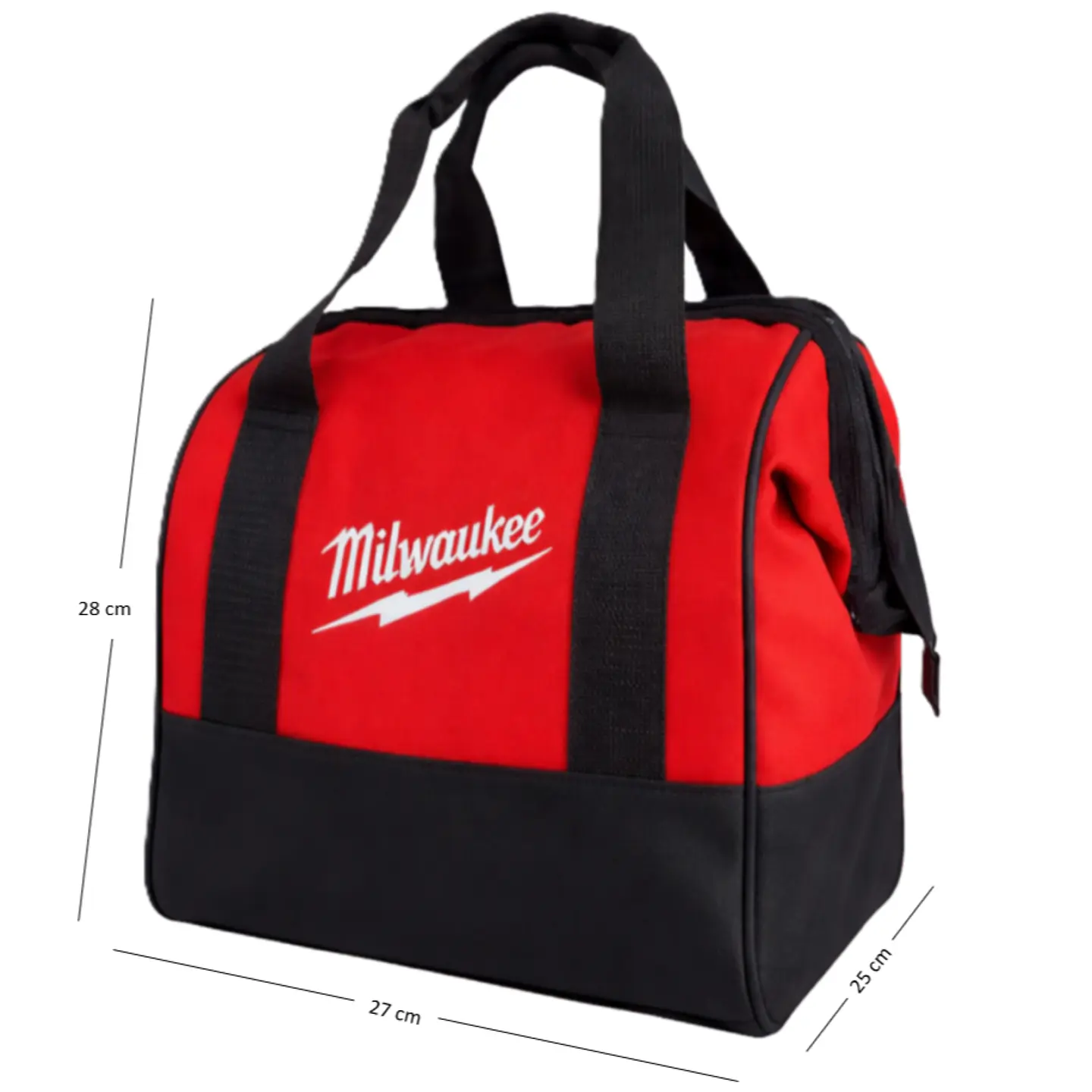 Bolso M18 Basico Milwaukee BOLM18B 4
