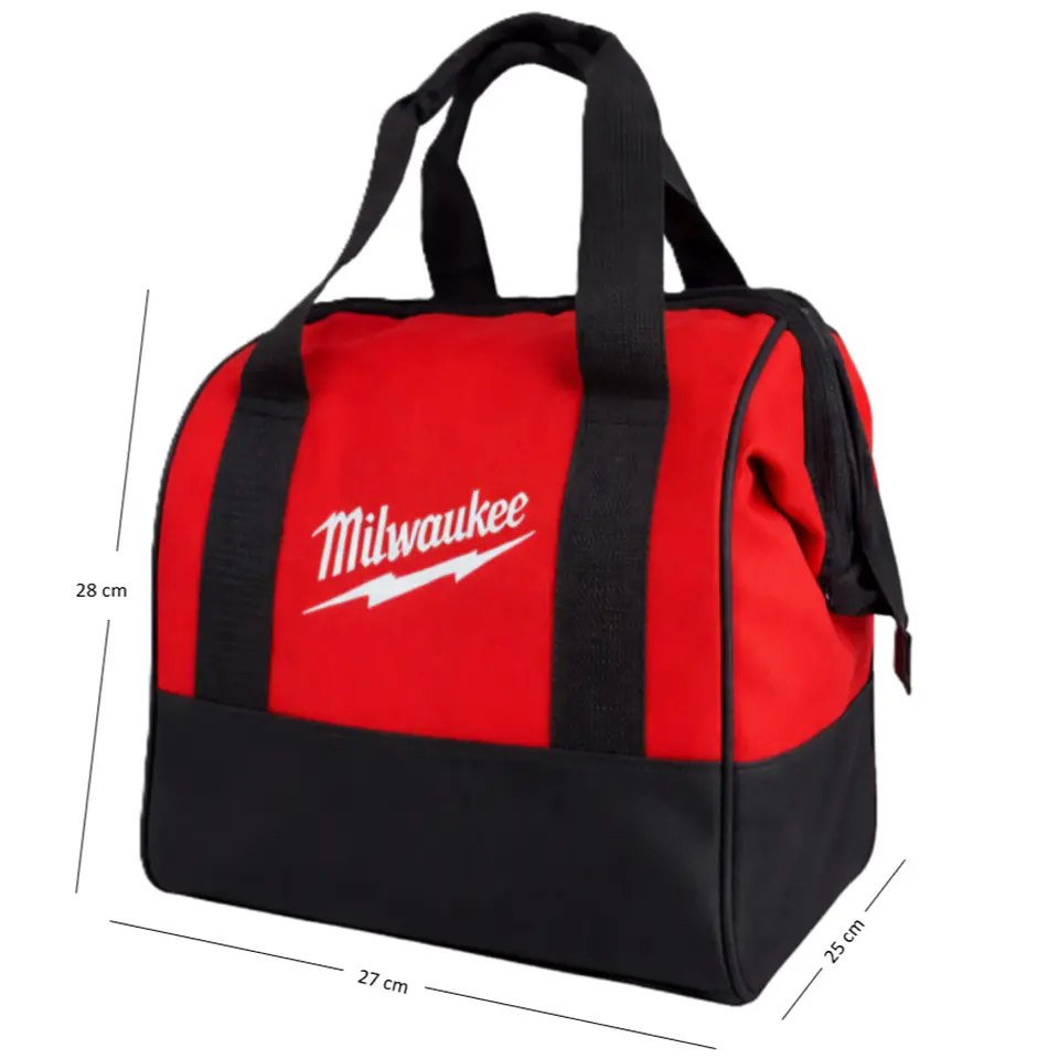 Bolso M18 Basico Milwaukee BOLM18B 4