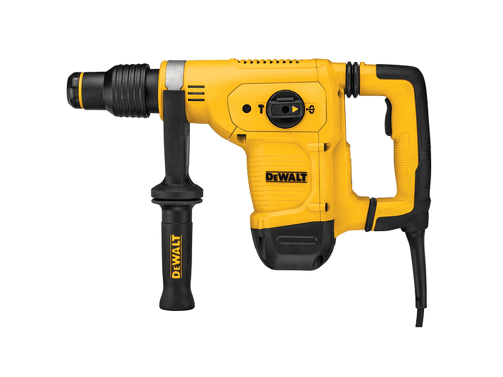 Martillo Cincelador SDS Max 1.050W Dewalt D25810K 2