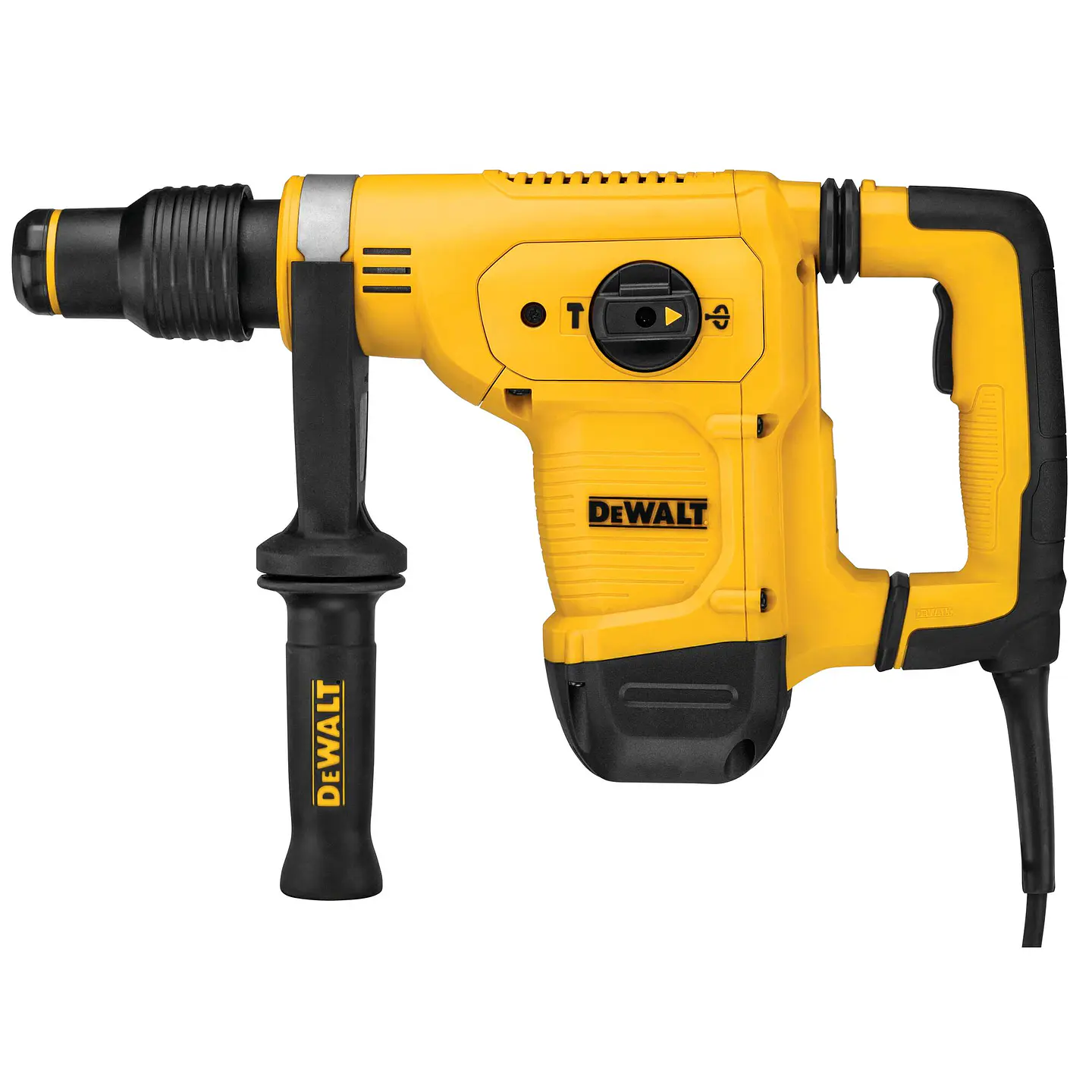 Martillo Cincelador SDS Max 1.050W Dewalt D25810K 2