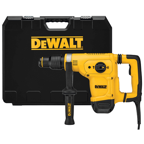 Martillo Cincelador SDS Max 1.050W Dewalt D25810K