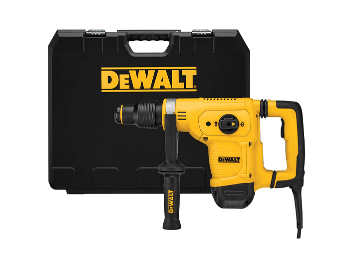 Martillo Cincelador SDS Max 1.050W Dewalt D25810K 1