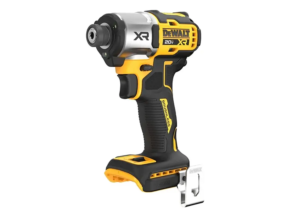 Kit DEWALT Taladro Percutor + Atornillador de Impacto 20V XR 2