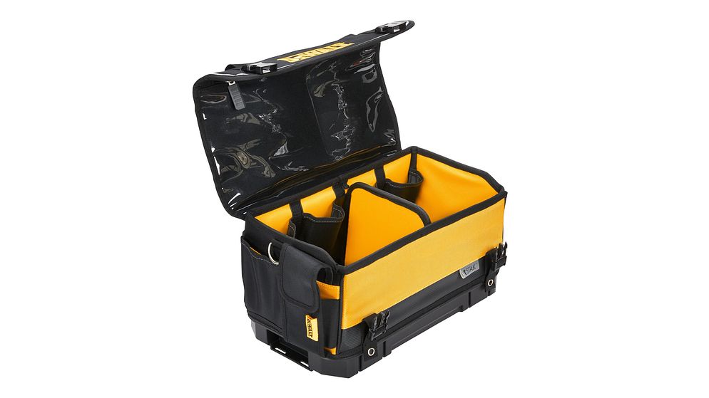 Bolso De Herramientas con Tapa Tstak Dewalt DWST17623 3