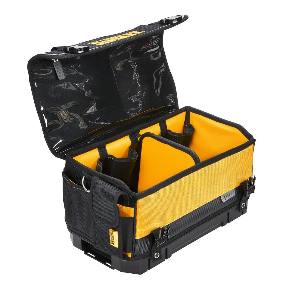 Bolso De Herramientas con Tapa Tstak Dewalt DWST17623 3