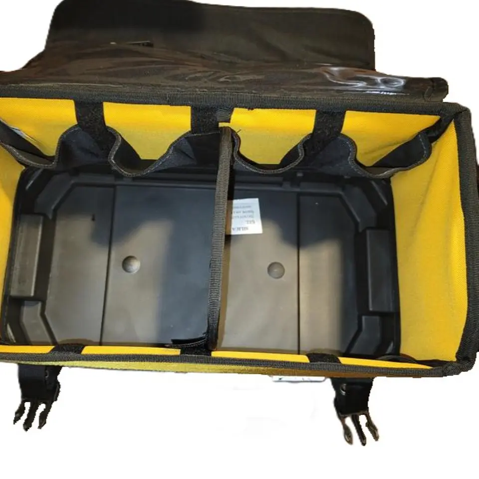 Bolso De Herramientas con Tapa Tstak Dewalt DWST17623 5
