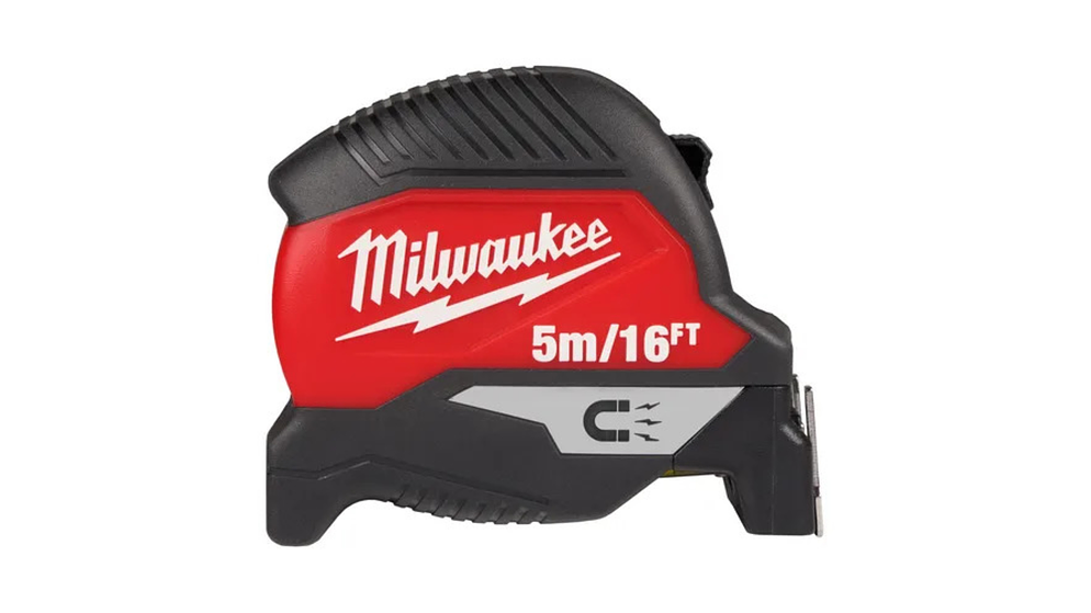 Huincha métrica magnética 5m/16 Milwaukee 48-22-1017M 2