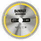Disco Sierra Construction 10'' 80 Dientes Dewalt DT90272-QZ - Miniatura 2