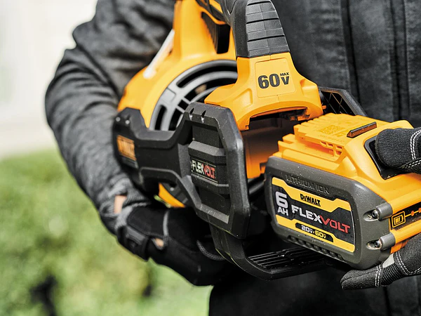 FLEXVOLT: la batería que reemplaza el cable en obras profesionales