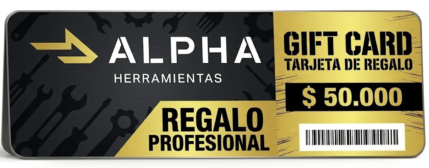 Gift Card $50.000 1