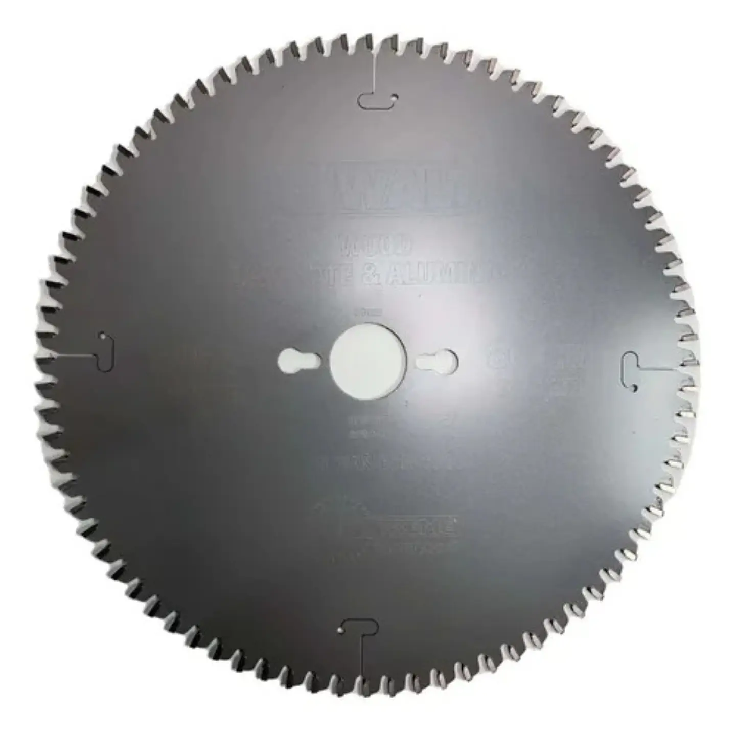 Disco Sierra Extreme 10” 80 Dientes Dewalt DT90291-QZ 3