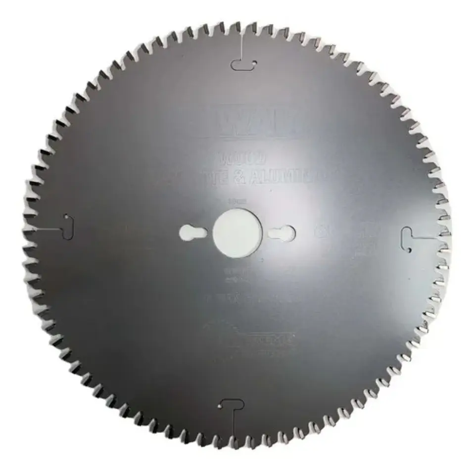 Disco Sierra Extreme 10” 80 Dientes Dewalt DT90291-QZ 3