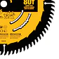 Disco Sierra 10” 80 Dientes Acabado Fino Dewalt DWA11080 - Miniatura 4
