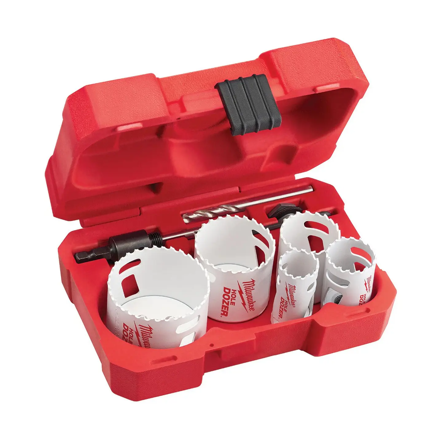 Sierras Copa BI-METAL Multimaterial  Milwaukee 9 Pzas 49-22-4009 1