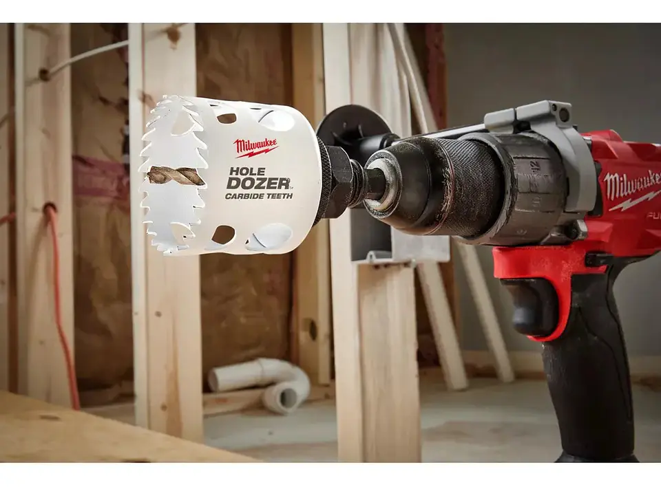 Sierras Copa BI-METAL Multimaterial  Milwaukee 9 Pzas 49-22-4009 4