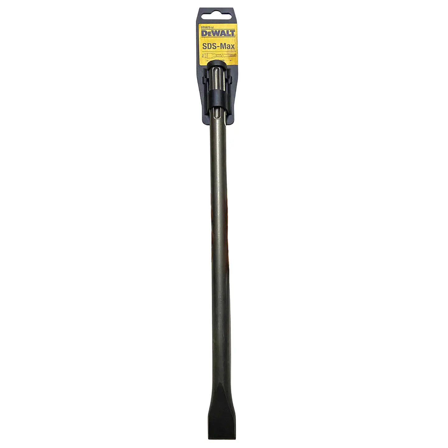 Cincel Punta Plana 25X400 mm SDS MAX Dewalt DT6823-QZ 1