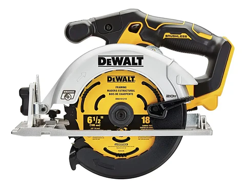 Sierra Circular XR 6-1/2" DEWALT 20V MAX DCS565B