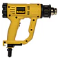 DeWalt Pistola de calor 2000W con temperatura variable D26411-B2C - Miniatura 2