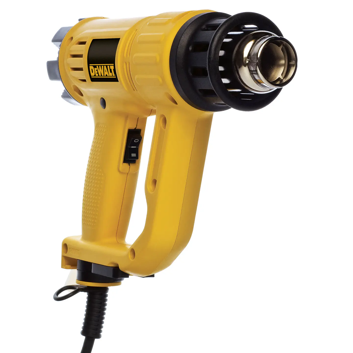 DeWalt Pistola de calor 2000W con temperatura variable D26411-B2C 4