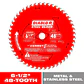 Disco Sierra Circular 6 1/2 48 Diablo Metal y Acero D0648CF - Miniatura 1
