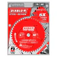 Disco Sierra Circular 6 1/2 48 Diablo Metal y Acero D0648CF - Miniatura 4