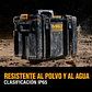 Torre de cajas ToughSystem 2.0 con ruedas DeWalt DWST60437 - Miniatura 6
