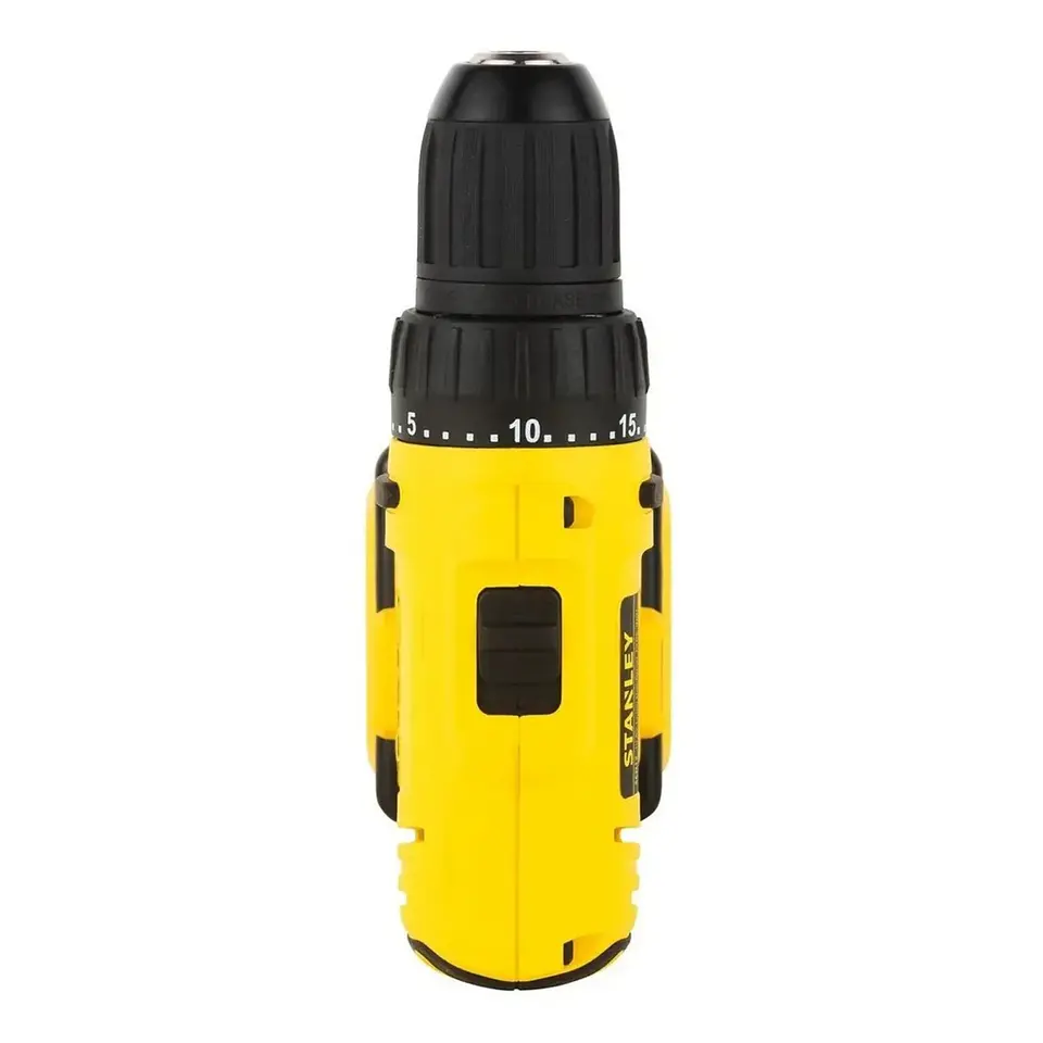 Kit Taladro/Atornillador 3/8” 12V Stanley SCD121S2K-B2C 3