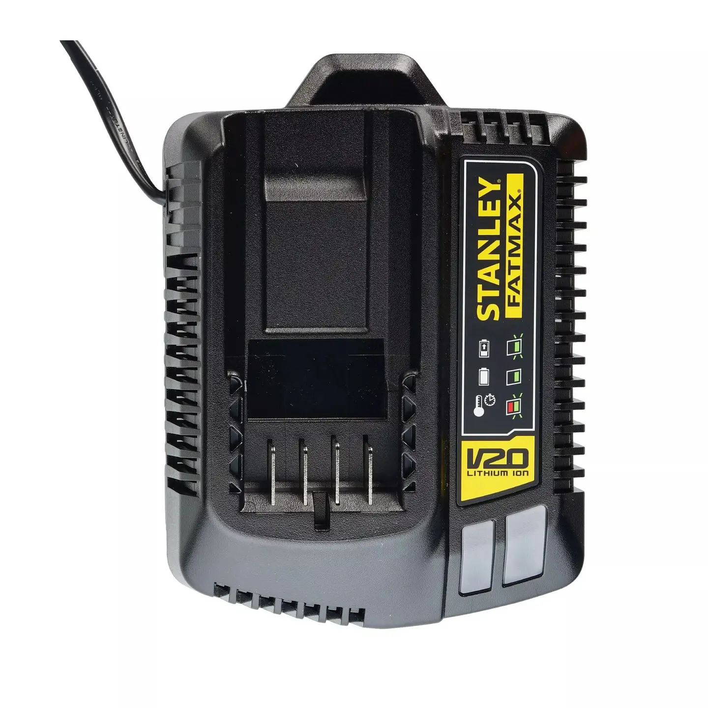 Kit Taladro/Percutor 1/2 20V Stanley SCD712D2K-B2 3