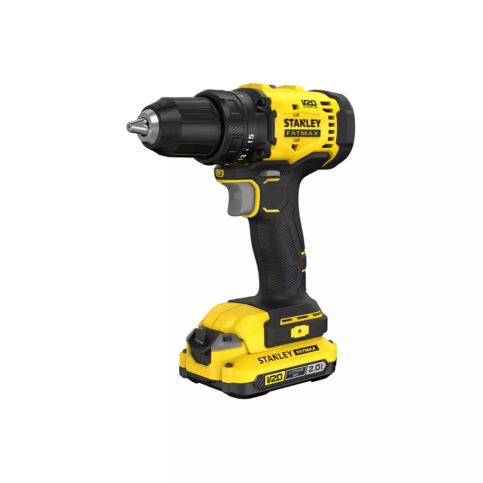 Kit Taladro/Atornillador 1/2