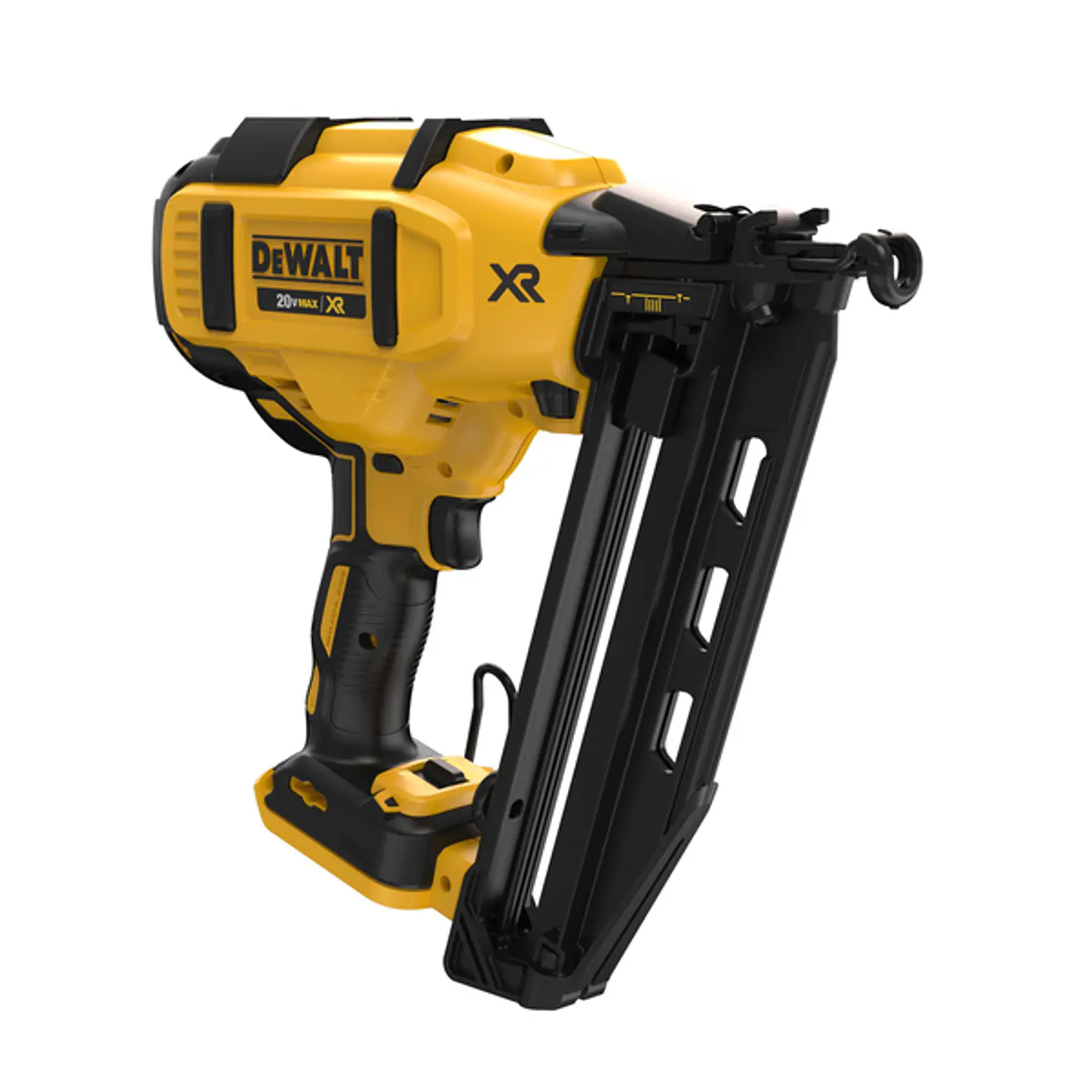 Clavadora De Acabado Angular 20v Dewalt DCN660B 1