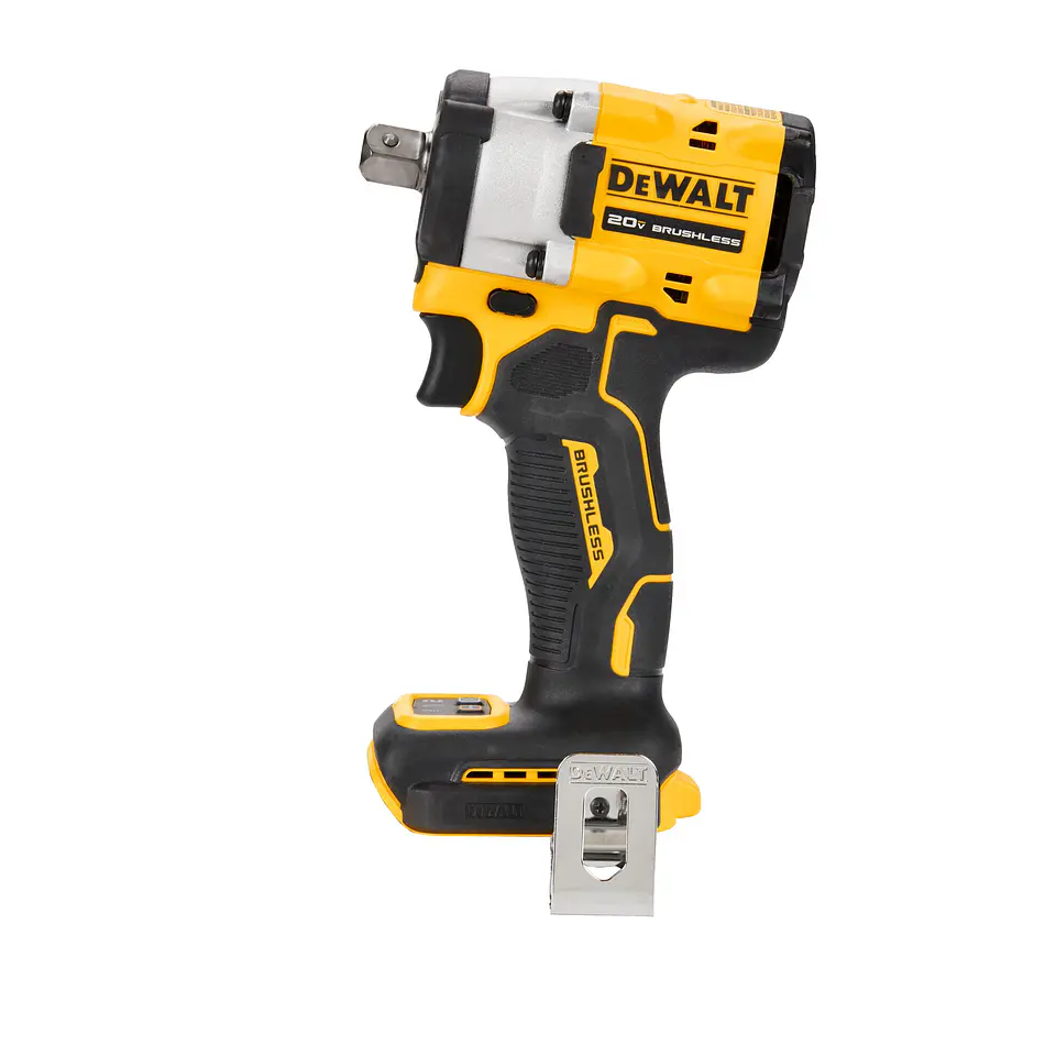Kit DEWALT Chicharra + Llave de Impacto Compacta 20V XR 6
