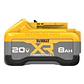 Kit DEWALT Batería POWERSTACK 20V + Cargador Rápido - Miniatura 4