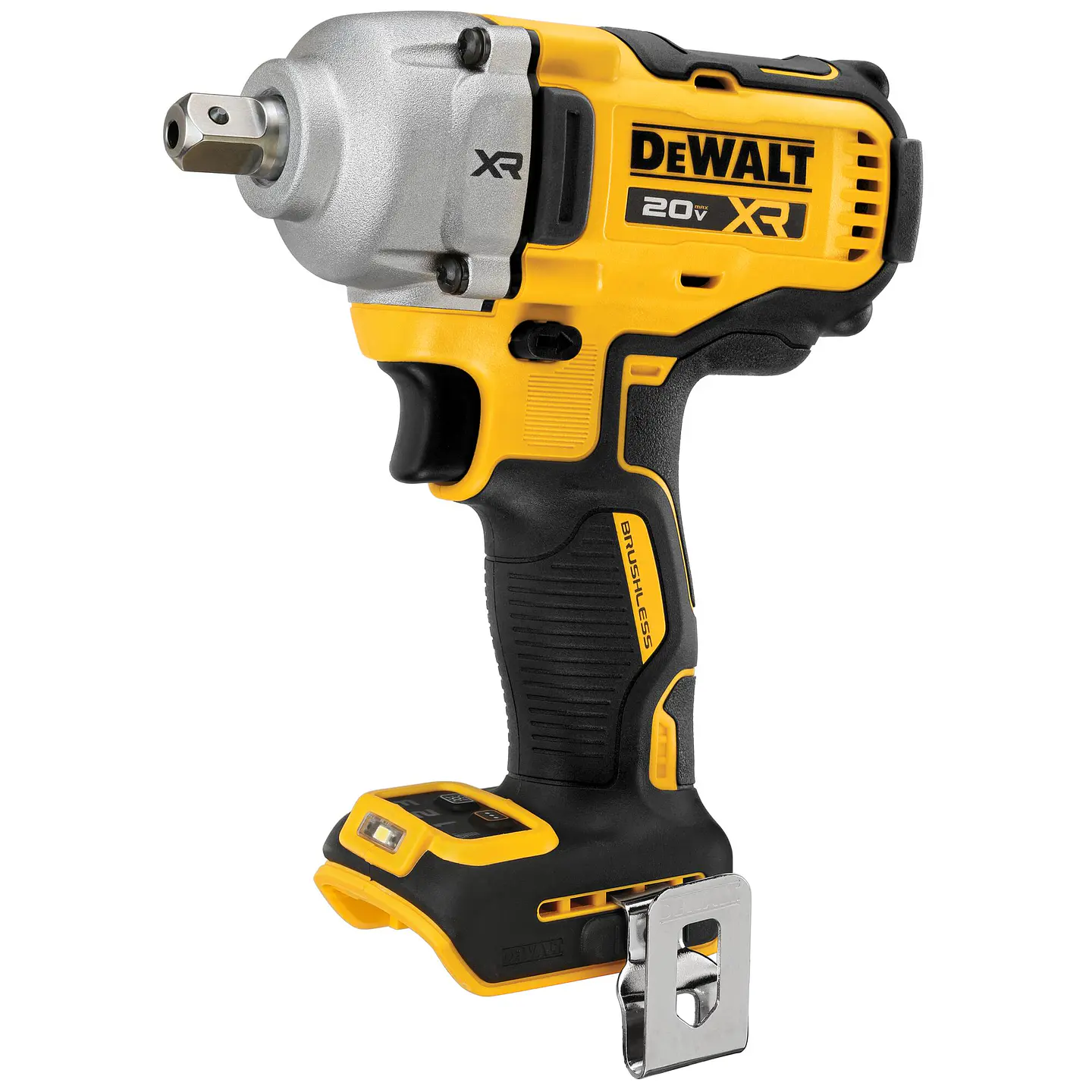 Kit DEWALT Llave de Impacto Medio Torque DCF892B + Kit de baterías Baterías 20V 3