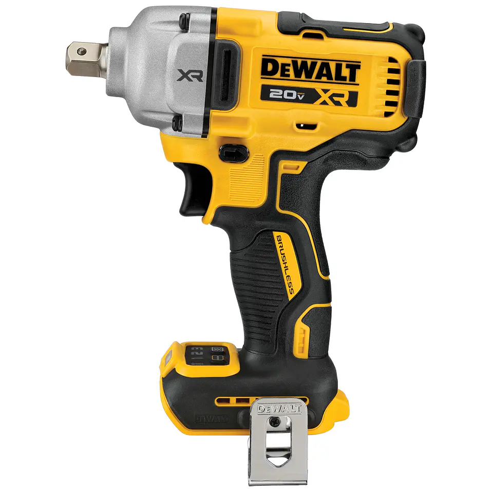 Kit DEWALT Llave de Impacto Medio Torque DCF892B + Kit de baterías Baterías 20V 4