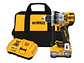 Kit DEWALT Taladro Percutor tope gama DCD1007WW1 - Miniatura 1