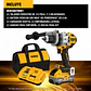 Kit DEWALT Taladro Percutor tope gama DCD1007WW1 - Miniatura 2