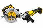 Kit DEWALT Carpinteria Taladros + Sierra + Esmeril + Maleta con Ruedas ToughSystem 2.0 - Miniatura 3