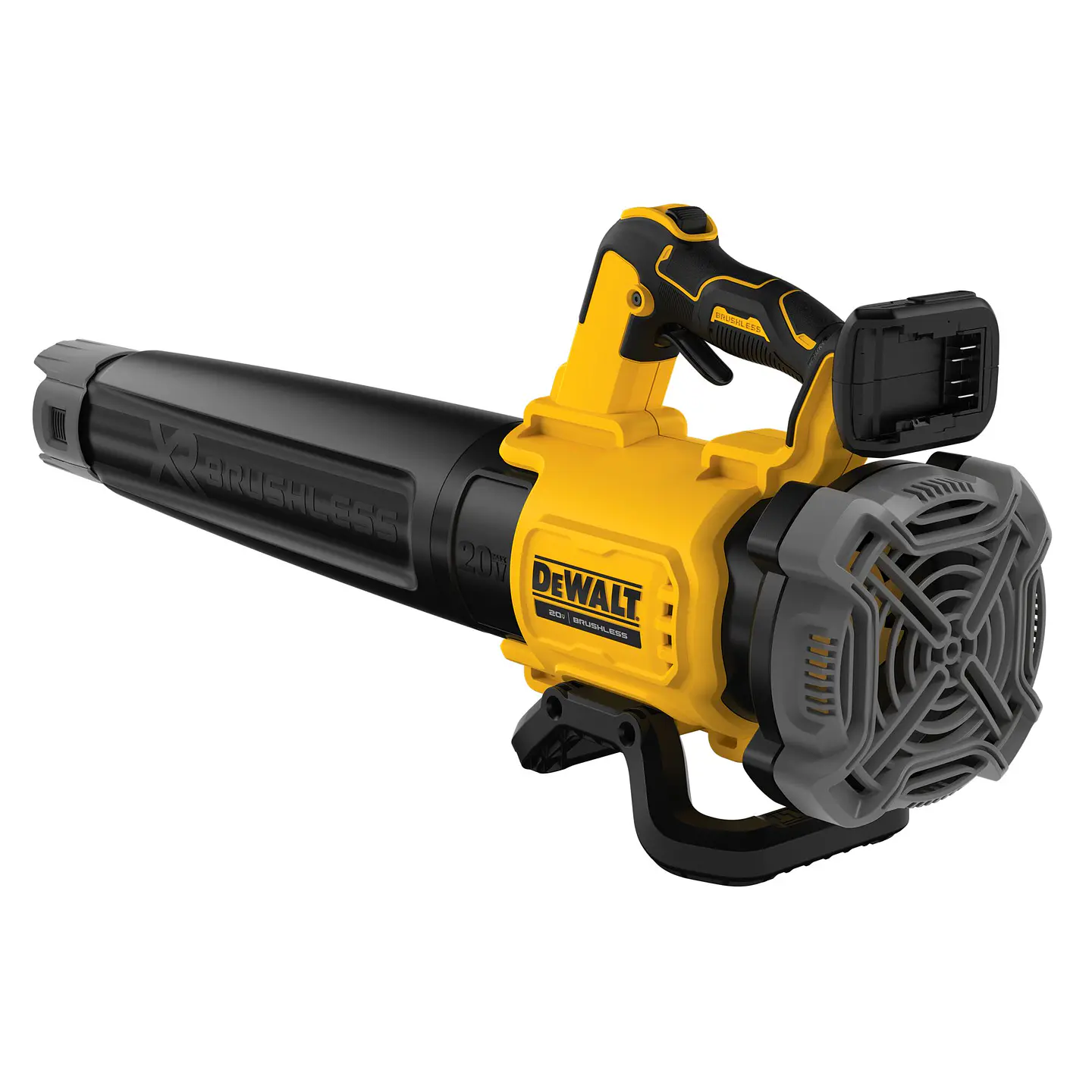 Soplador 20V Brushless Dewalt DCBL722B-B3 2