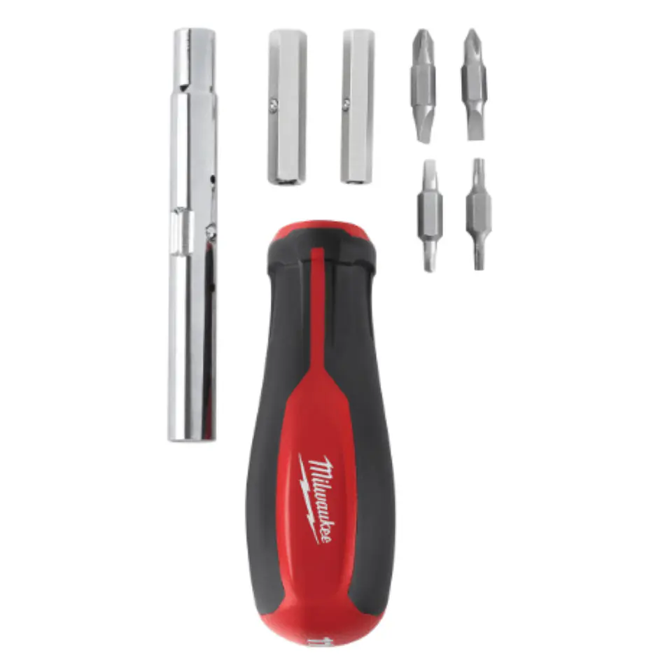 Juego de Herramientas Manuales Milwaukee 48-22-6119 5
