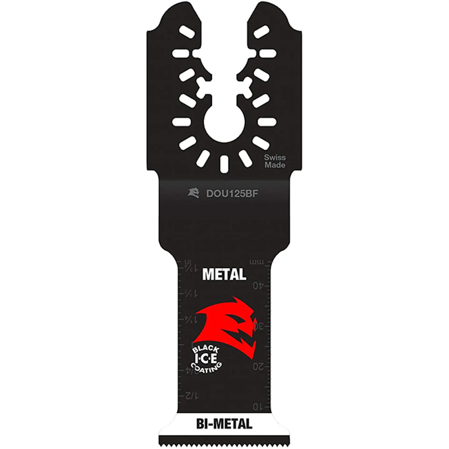 Set de 5 Cuchillas Oscilantes Uso General Diablo DOU5SPC 6