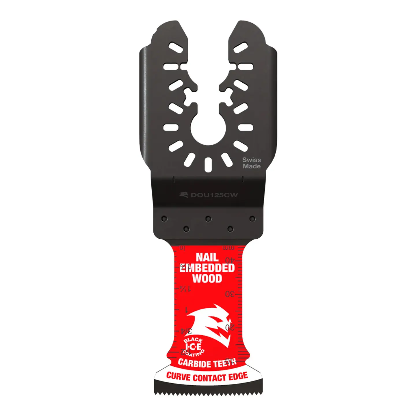 Set de 5 Cuchillas Oscilantes Uso General Diablo DOU5SPC 3