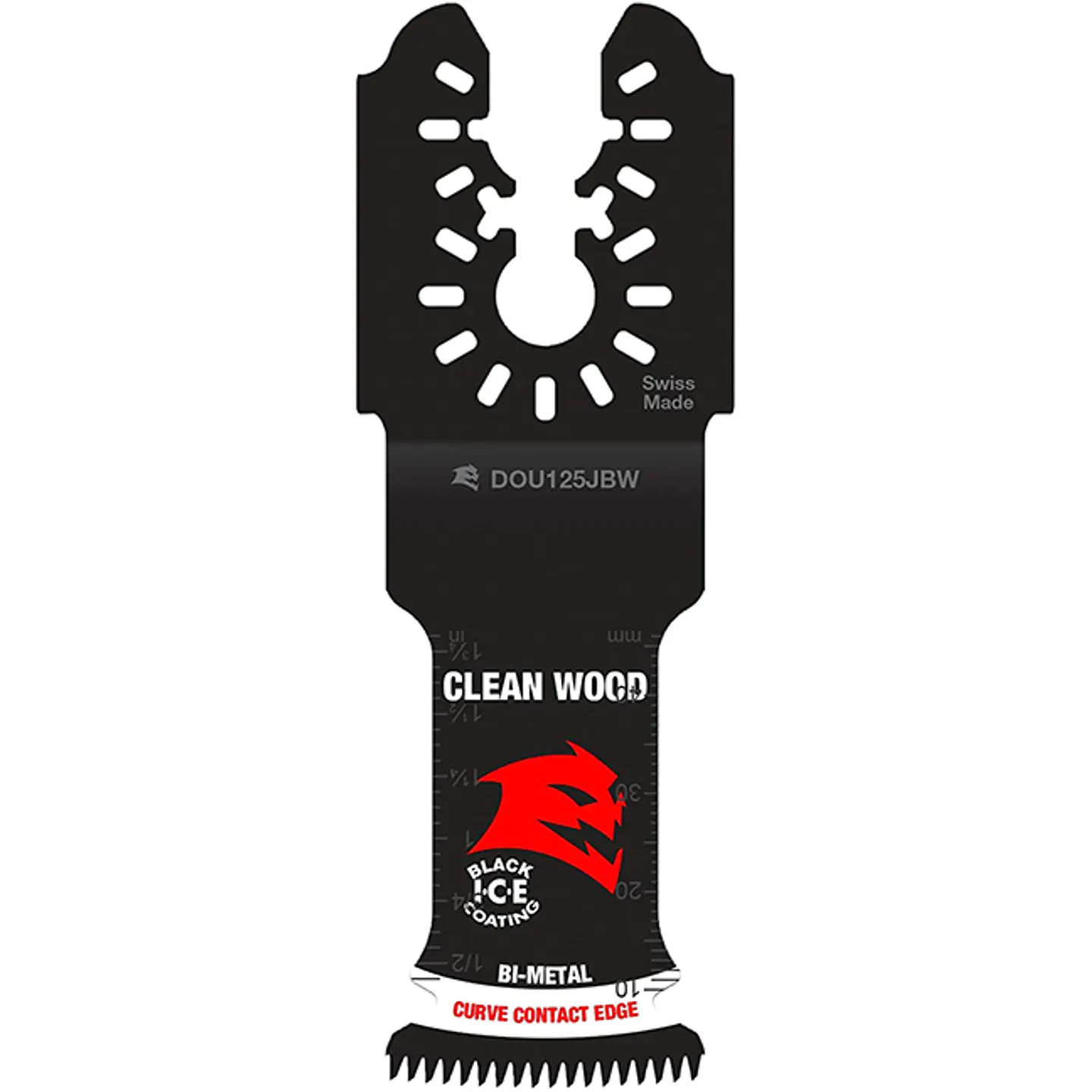 Set de 5 Cuchillas Oscilantes Uso General Diablo DOU5SPC 2