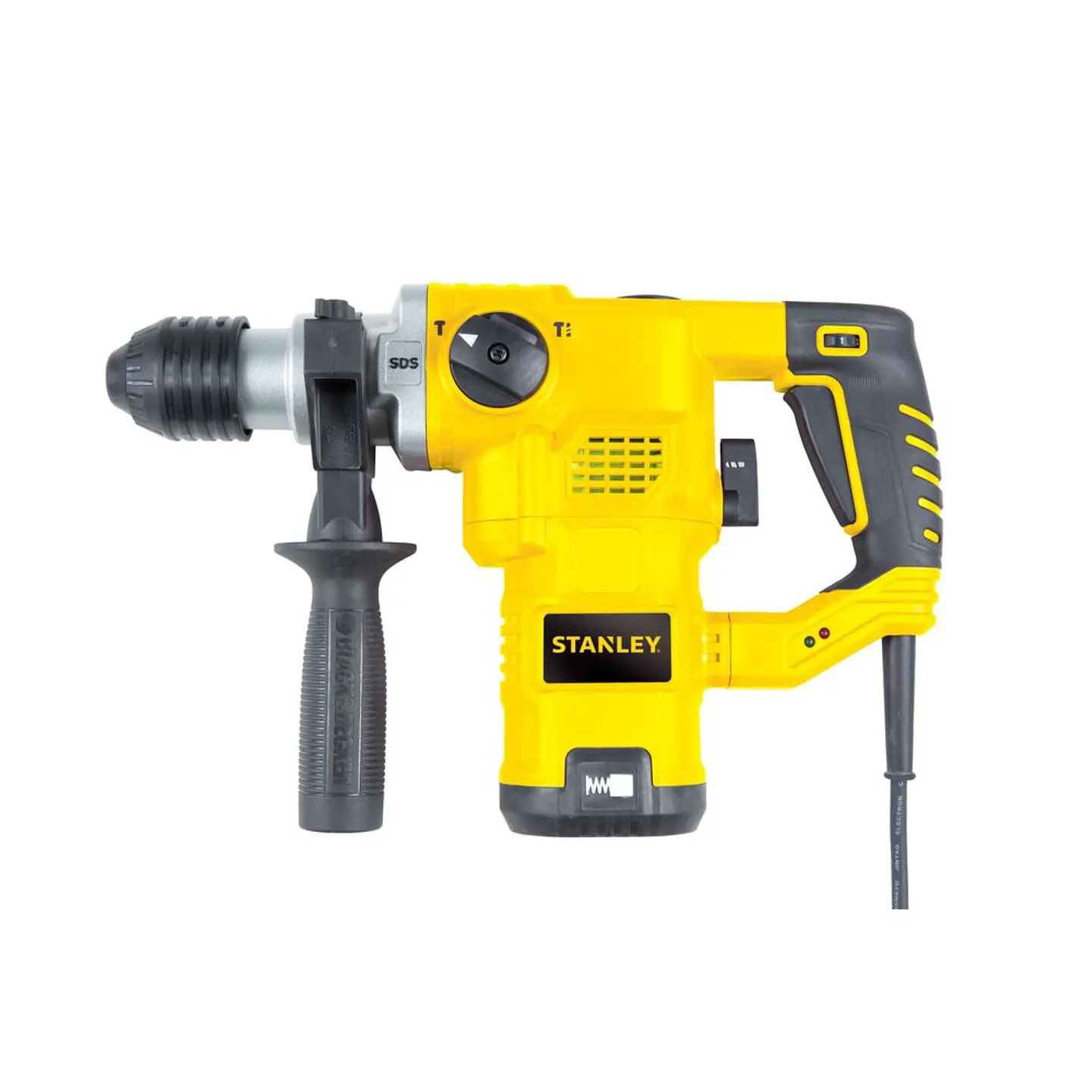 Rotomartillo SDS Plus 1250 W Stanley STHR1232K-B2C 2