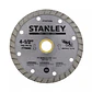 Disco Diamantado Turbo  4,5 eje 5/8-7/8 Stanley STA47450L - Miniatura 2