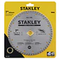 Disco Diamantado Turbo 7 eje 5/8-7/8 Stanley STA47700L - Miniatura 1