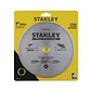 Disco Diamantado Continuo 7 eje 5/8-7/8 Stanley STA47701L - Miniatura 1