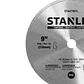 Disco Diamantado Continuo 9 eje 5/8-7/8 Stanley STA47901L - Miniatura 3