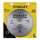 Disco Diamantado Continuo 9 eje 5/8-7/8 Stanley STA47901L - Miniatura 1